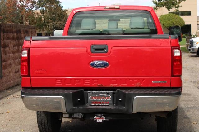 2015 Ford F-250 XL