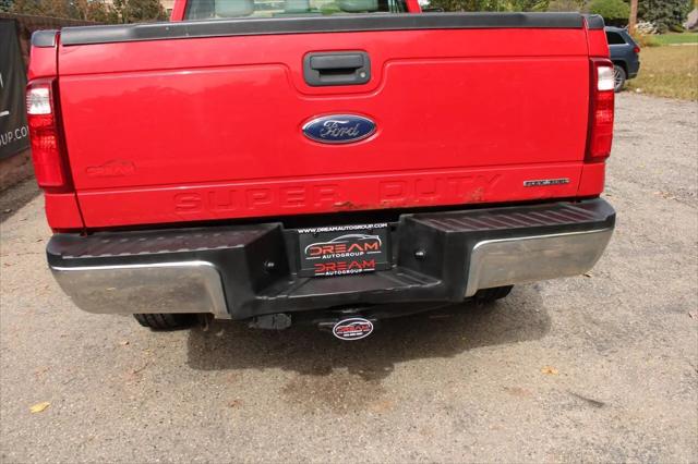2015 Ford F-250 XL