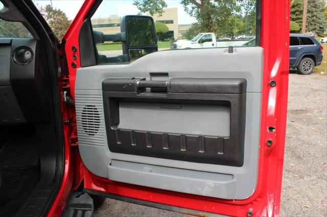 2015 Ford F-250 XL