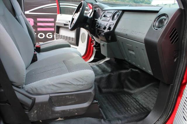 2015 Ford F-250 XL