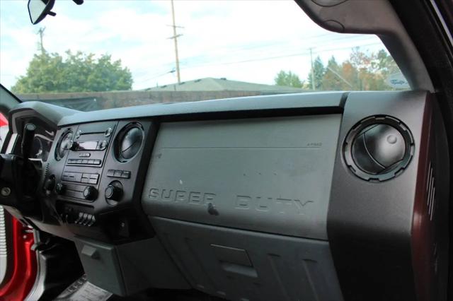 2015 Ford F-250 XL
