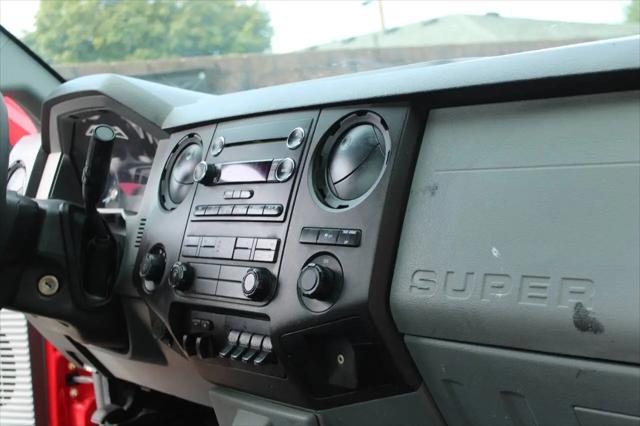 2015 Ford F-250 XL