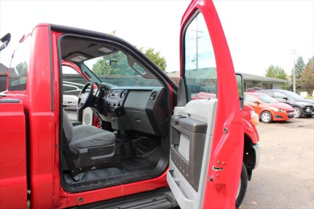 2015 Ford F-250 XL
