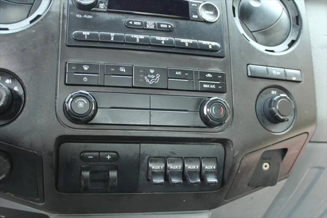 2015 Ford F-250 XL