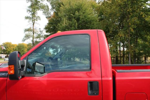2015 Ford F-250 XL