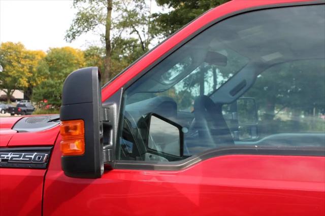 2015 Ford F-250 XL