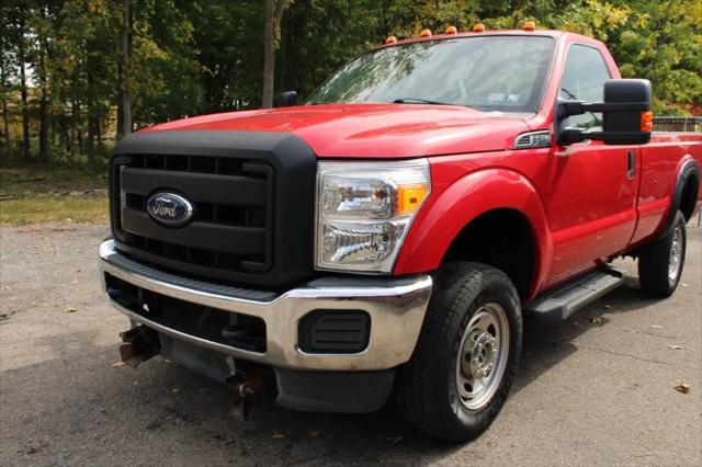2015 Ford F-250 XL
