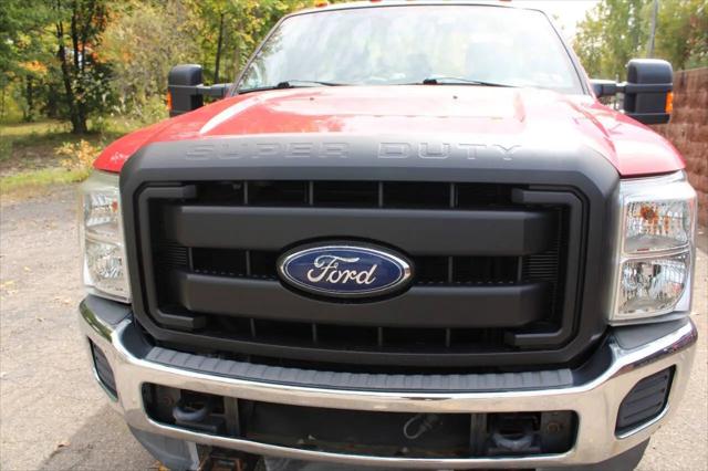 2015 Ford F-250 XL