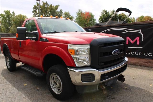 2015 Ford F-250 XL