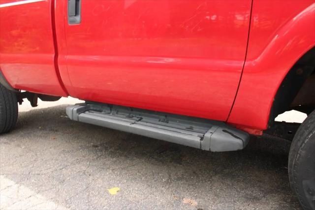 2015 Ford F-250 XL