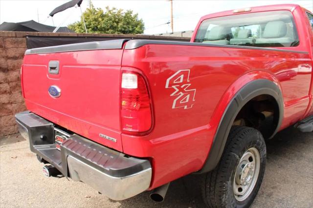 2015 Ford F-250 XL