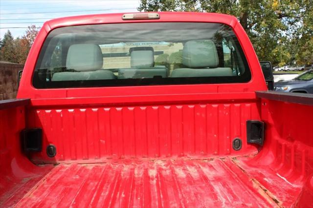 2015 Ford F-250 XL