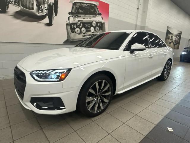 2022 Audi A4 Premium Plus 40 TFSI quattro S tronic for sale in Naperville, IL