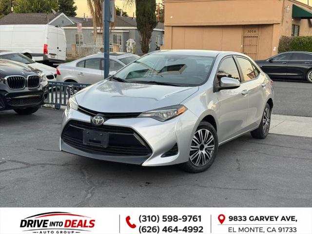 2018 Toyota Corolla LE for sale in El Monte, CA