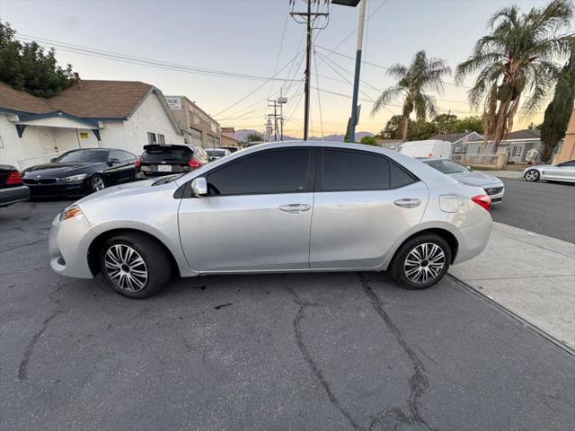 2018 Toyota Corolla LE