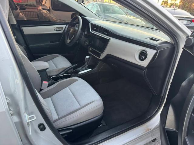 2018 Toyota Corolla LE