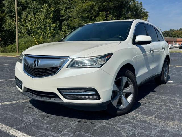 2014 Acura MDX Base for sale in Mebane, NC