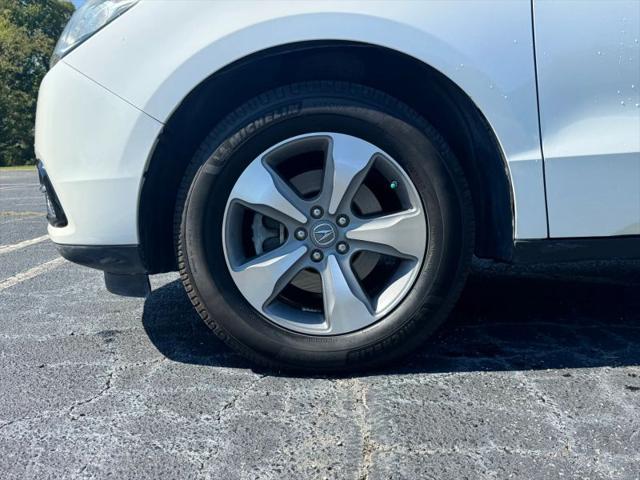 2014 Acura MDX Base