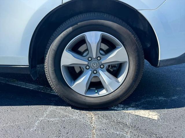 2014 Acura MDX Base