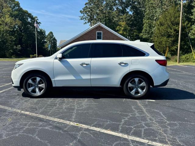 2014 Acura MDX Base