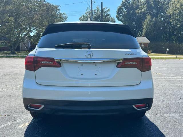 2014 Acura MDX Base