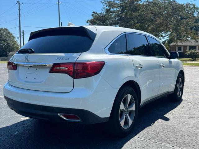 2014 Acura MDX Base