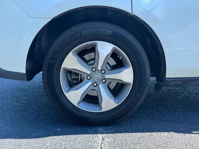 2014 Acura MDX Base