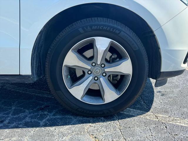 2014 Acura MDX Base
