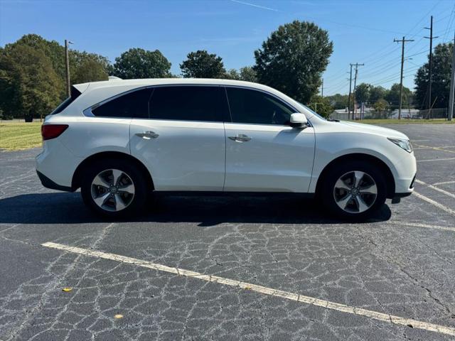 2014 Acura MDX Base