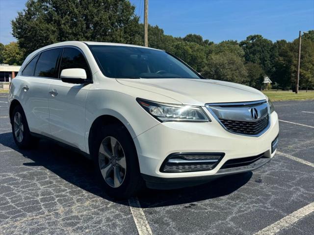 2014 Acura MDX Base