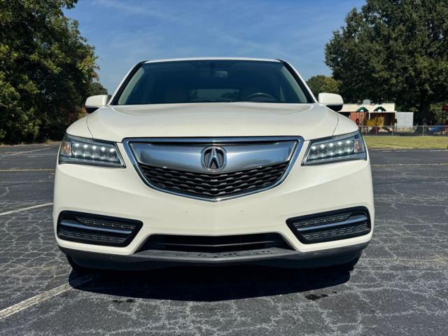 2014 Acura MDX Base