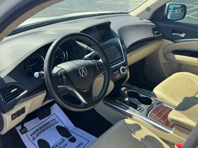 2014 Acura MDX Base