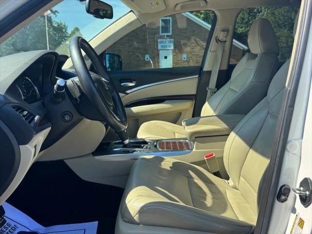 2014 Acura MDX Base