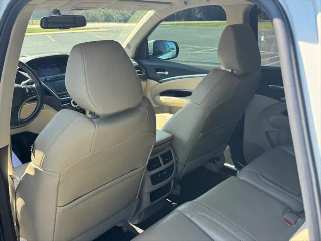 2014 Acura MDX Base