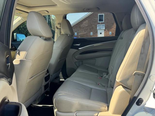 2014 Acura MDX Base