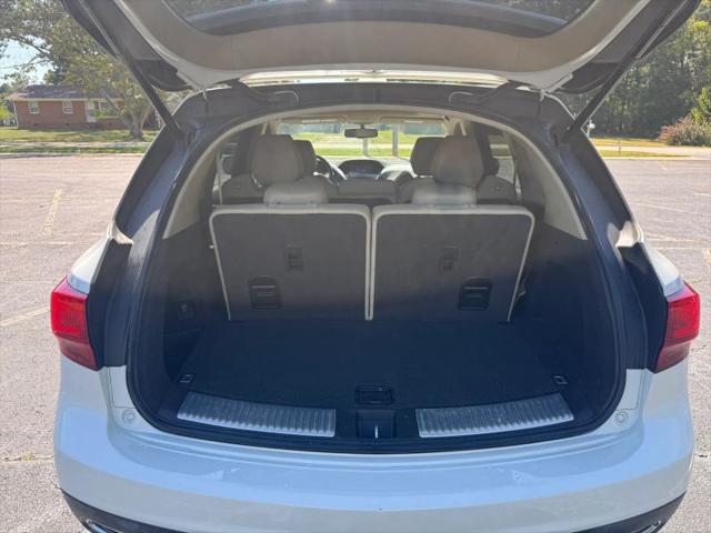 2014 Acura MDX Base