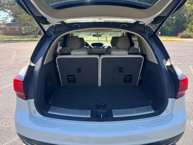 2014 Acura MDX Base
