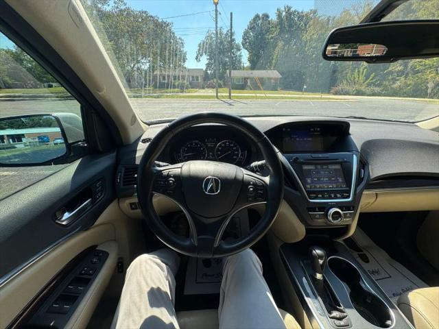2014 Acura MDX Base