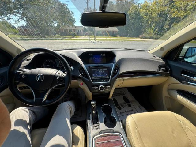 2014 Acura MDX Base