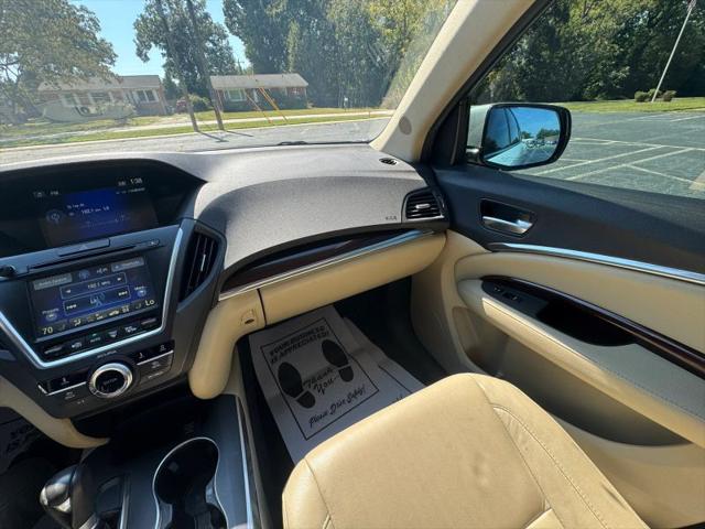 2014 Acura MDX Base