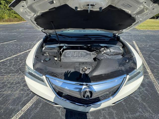 2014 Acura MDX Base