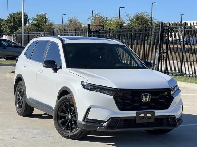 2025 Honda CR-V Hybrid Sport-L for sale in Frisco, TX