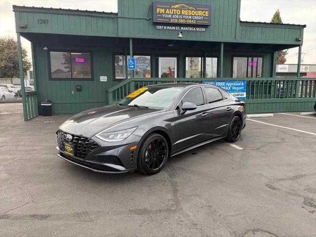 2021 Hyundai Sonata SEL