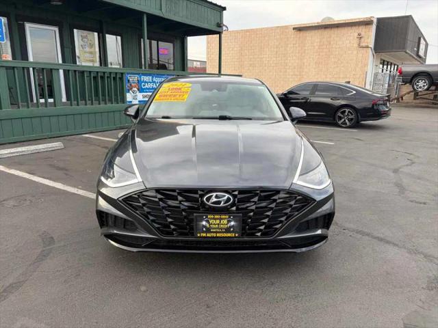 2021 Hyundai Sonata SEL