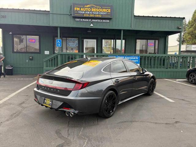 2021 Hyundai Sonata SEL