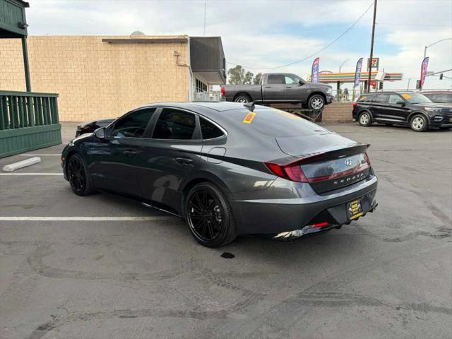 2021 Hyundai Sonata SEL