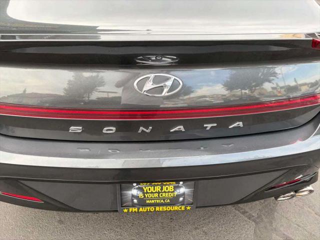 2021 Hyundai Sonata SEL