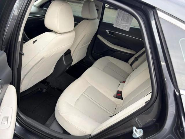2021 Hyundai Sonata SEL