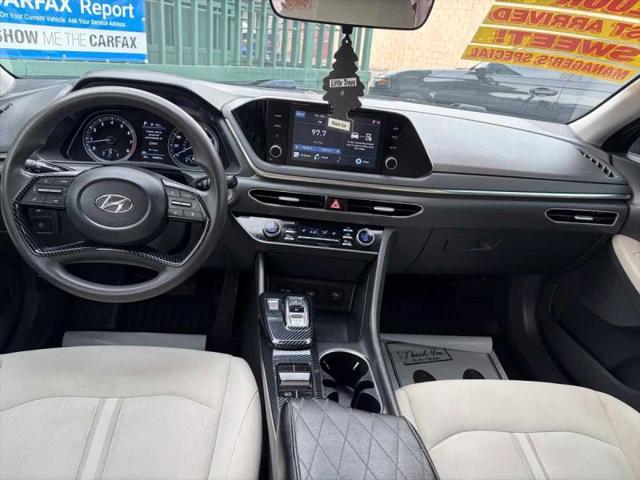 2021 Hyundai Sonata SEL