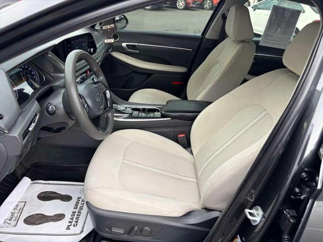 2021 Hyundai Sonata SEL